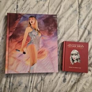 Taylor Swift Eras Tour Book